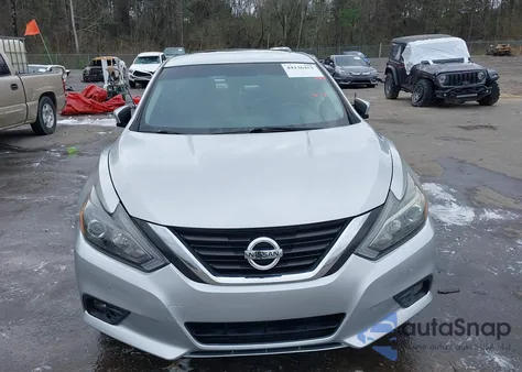 2016 Nissan Altima 3.5Sl/3.5 Sr из США, поврежденный, VIN 1N4BL3AP0GC129853